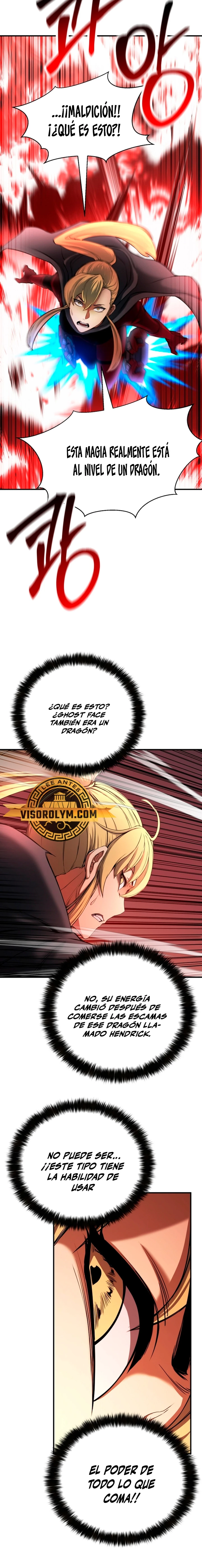 El nigromante inigualable Capitulo 46 página 11