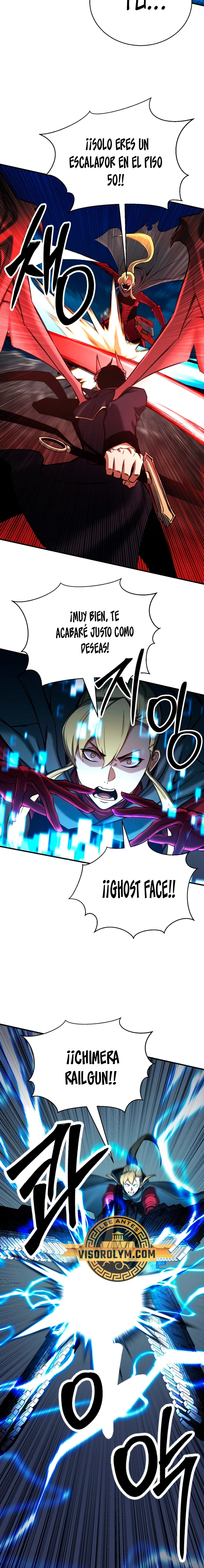 El nigromante inigualable Capitulo 46 página 14