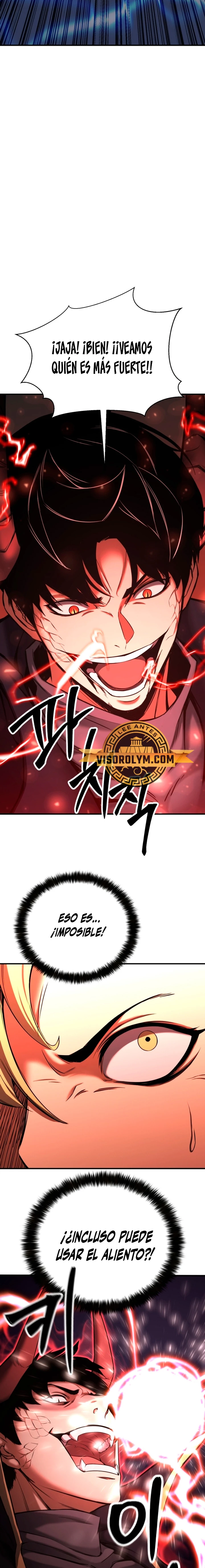 El nigromante inigualable Capitulo 46 página 15