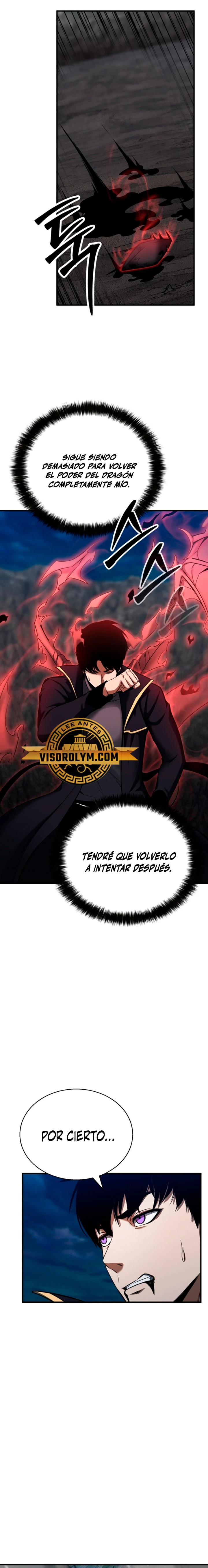 El nigromante inigualable Capitulo 46 página 19