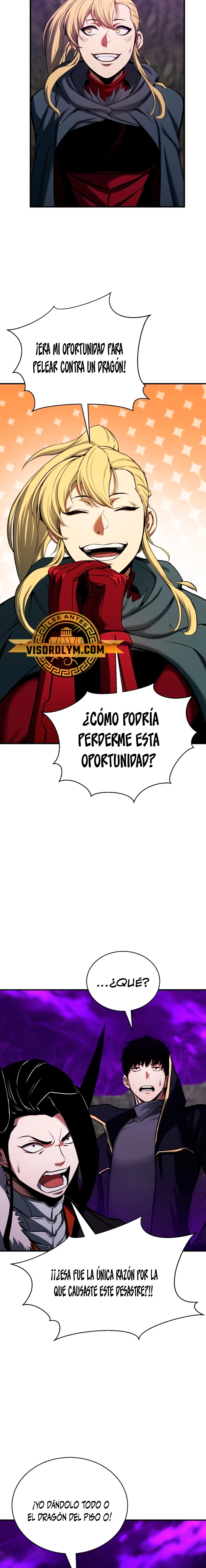 El nigromante inigualable Capitulo 46 página 25