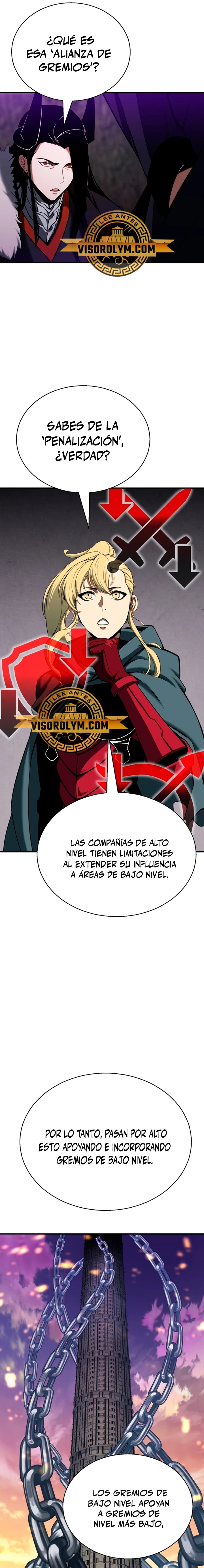 El nigromante inigualable Capitulo 46 página 29