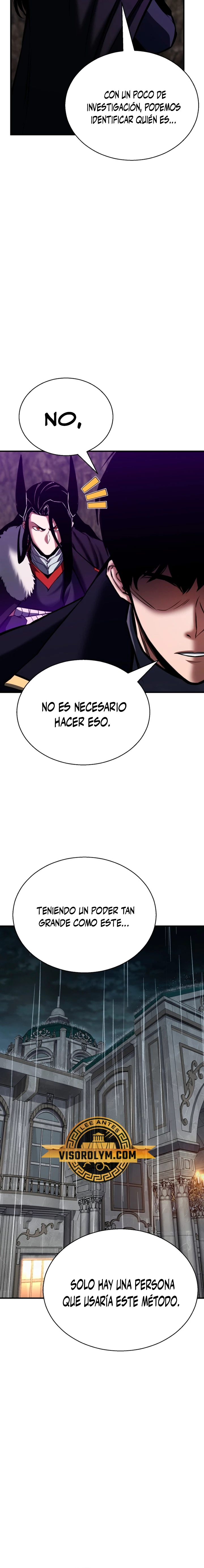 El nigromante inigualable Capitulo 46 página 31