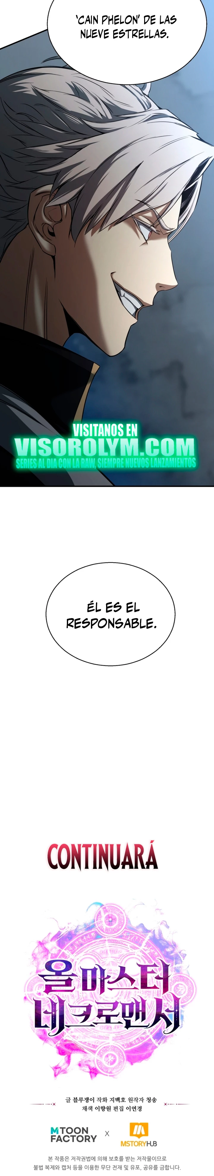 El nigromante inigualable Capitulo 46 página 33
