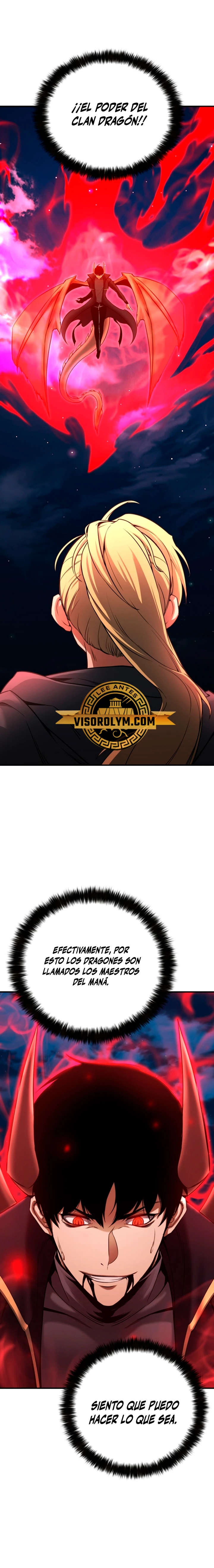El nigromante inigualable Capitulo 46 página 6