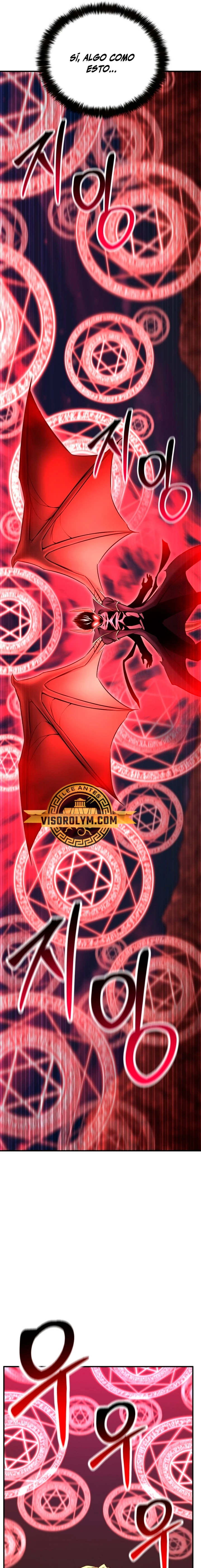 El nigromante inigualable Capitulo 46 página 7