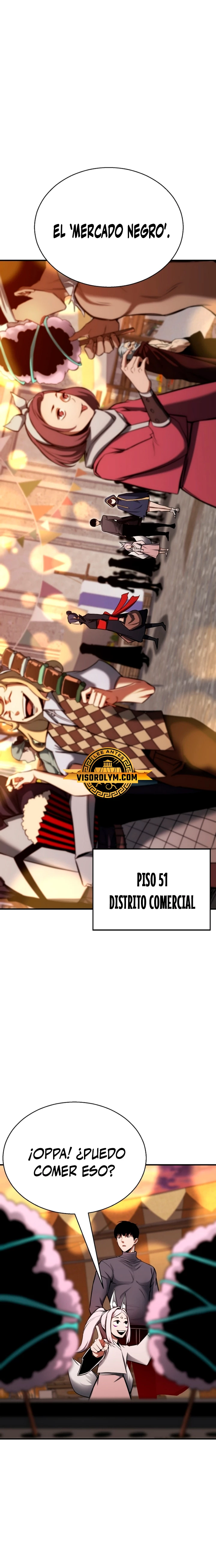 El nigromante inigualable Capitulo 47 página 16