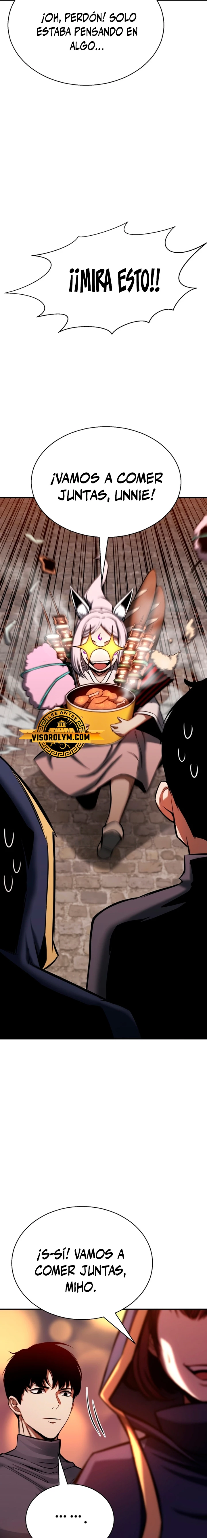 El nigromante inigualable Capitulo 47 página 18