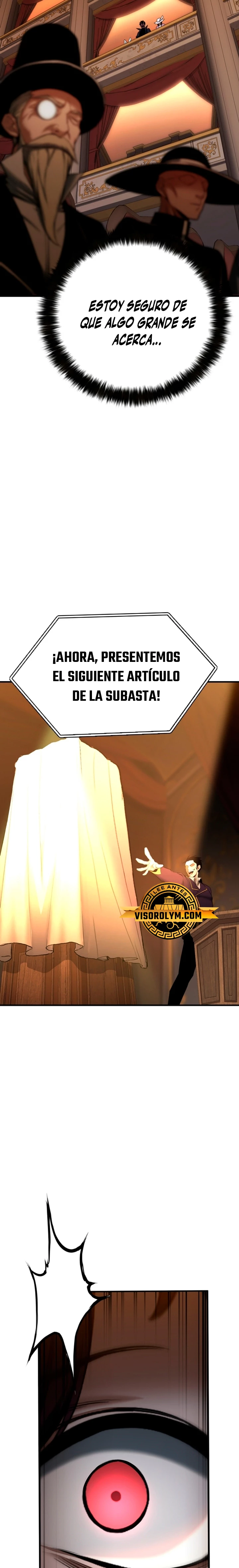 El nigromante inigualable Capitulo 47 página 23