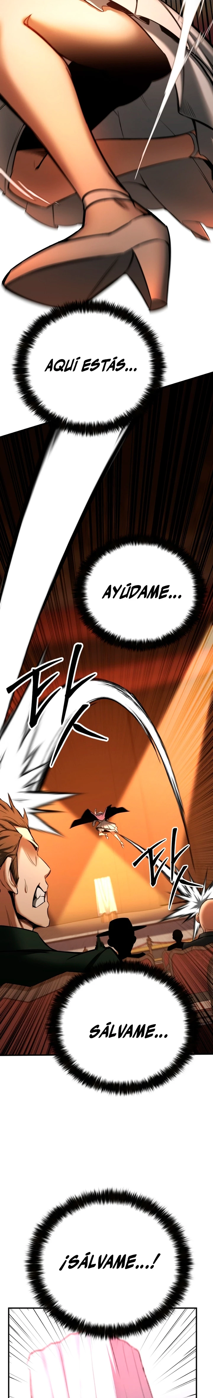 El nigromante inigualable Capitulo 47 página 25