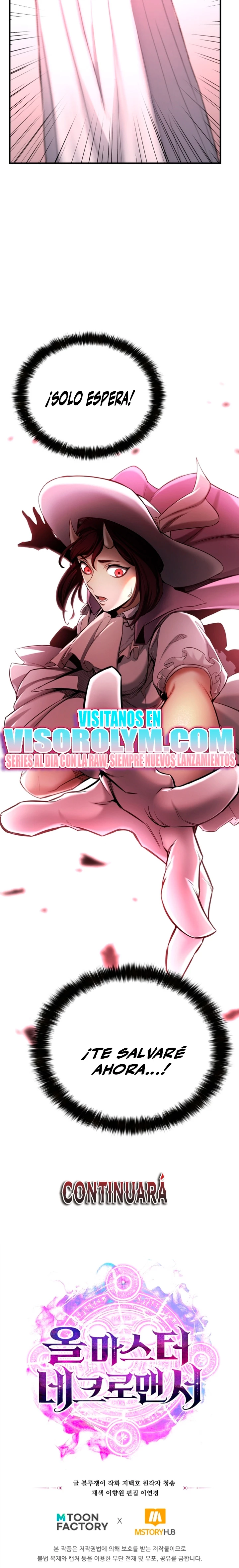 El nigromante inigualable Capitulo 47 página 26