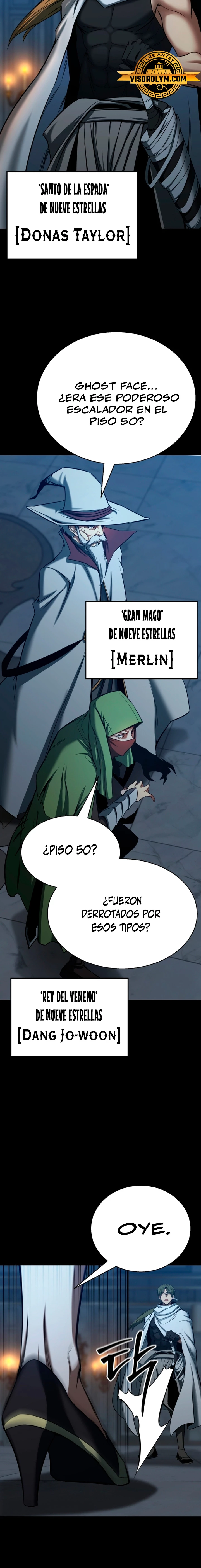 El nigromante inigualable Capitulo 47 página 3