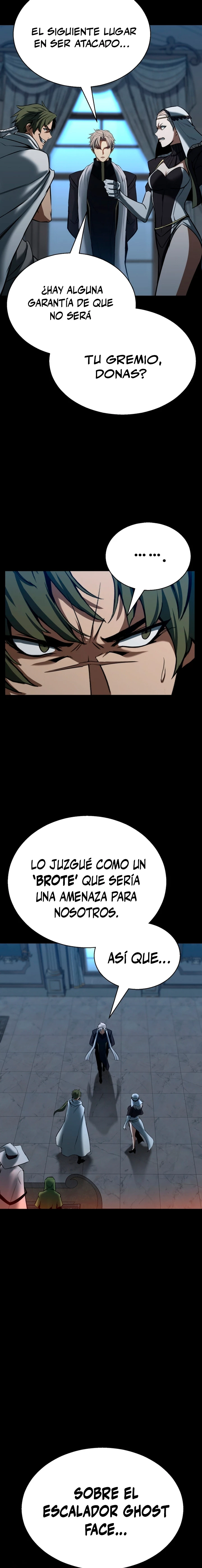 El nigromante inigualable Capitulo 47 página 5