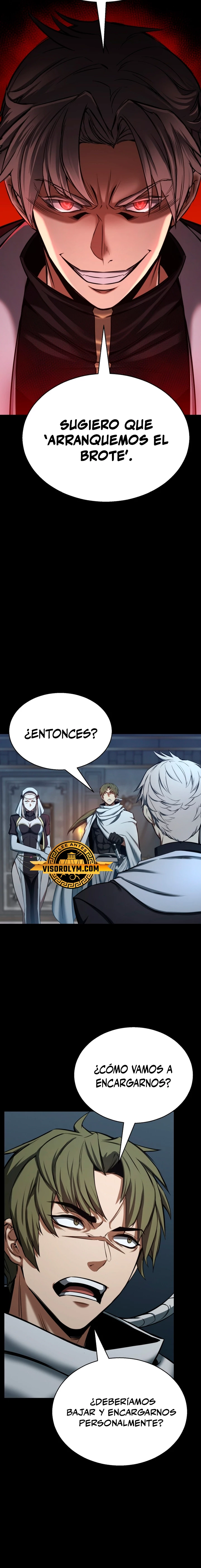 El nigromante inigualable Capitulo 47 página 6