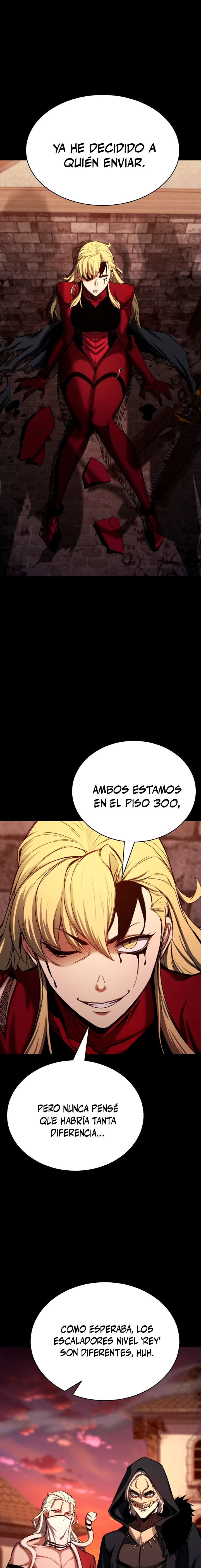 El nigromante inigualable Capitulo 47 página 8