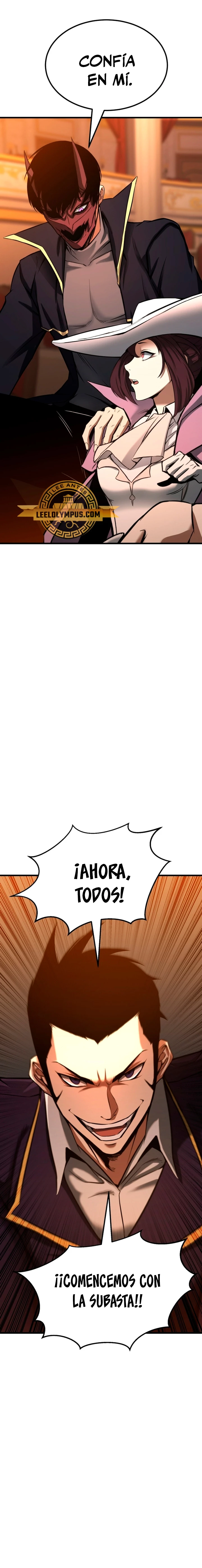 El nigromante inigualable Capitulo 48 página 11