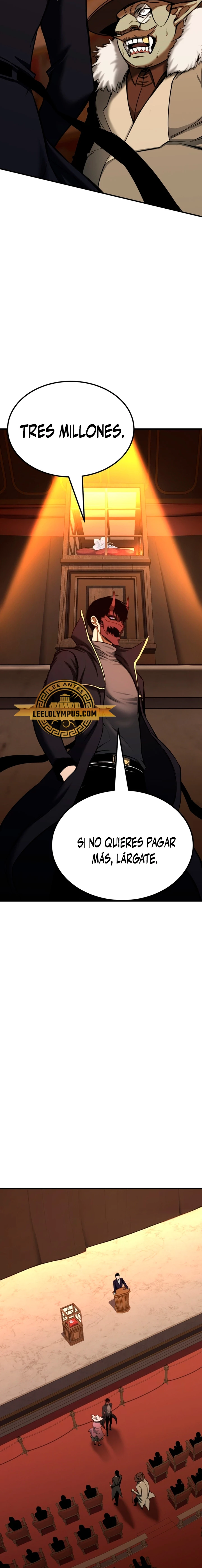 El nigromante inigualable Capitulo 48 página 16