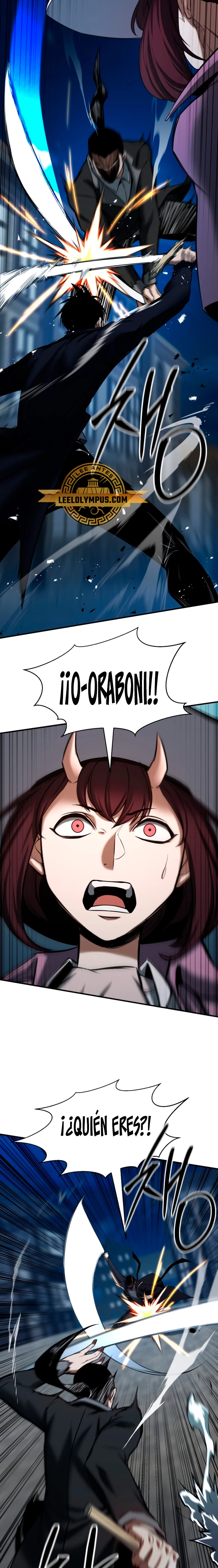 El nigromante inigualable Capitulo 48 página 23