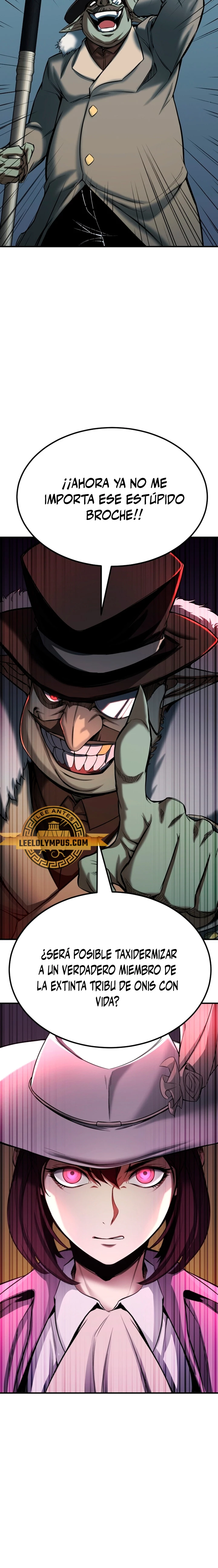 El nigromante inigualable Capitulo 48 página 26