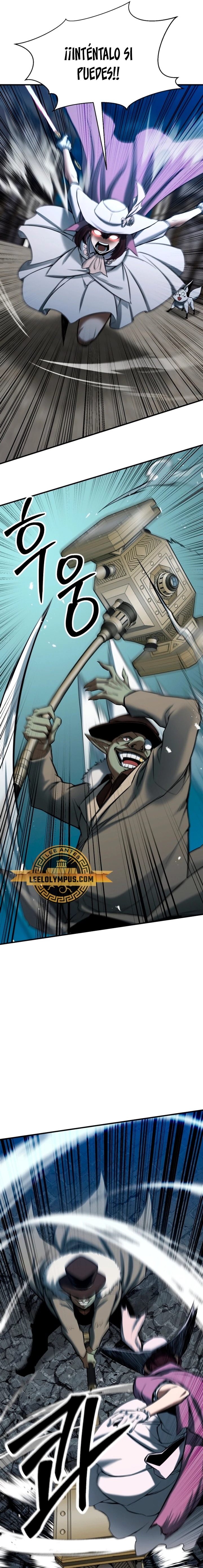 El nigromante inigualable Capitulo 48 página 27