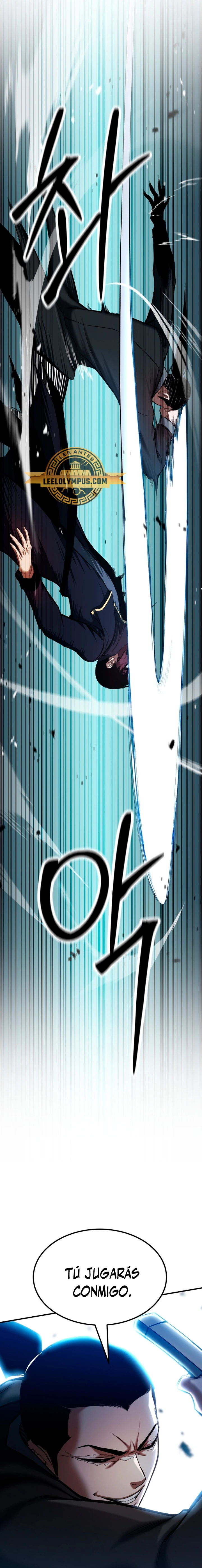 El nigromante inigualable Capitulo 48 página 29