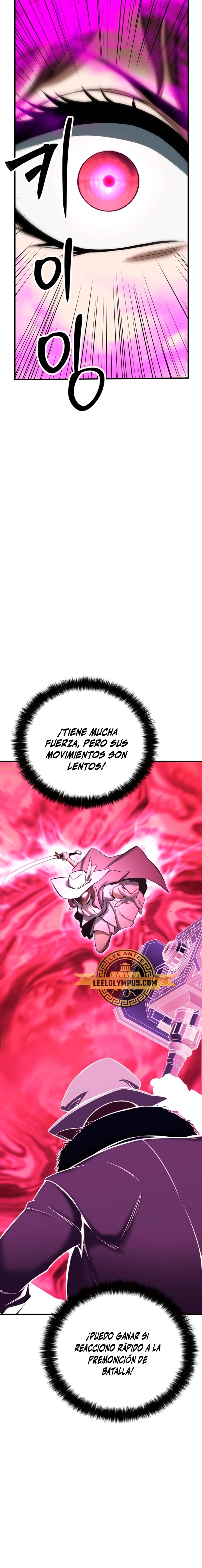 El nigromante inigualable Capitulo 48 página 31