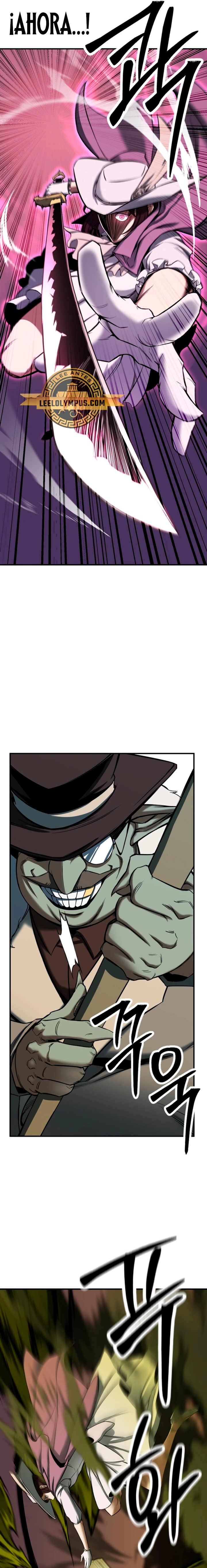 El nigromante inigualable Capitulo 48 página 32