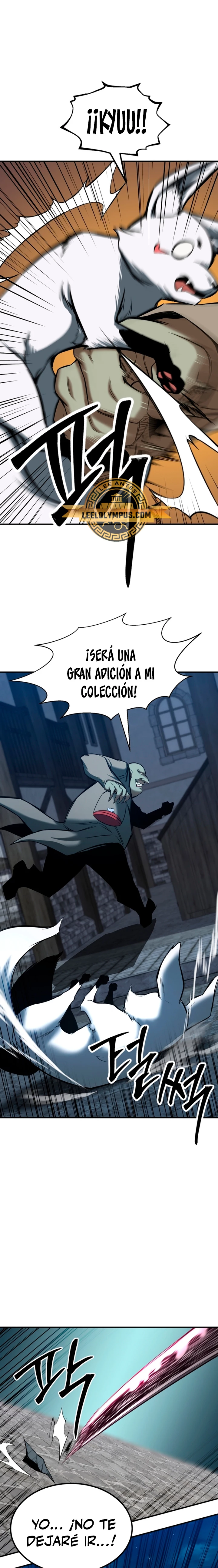 El nigromante inigualable Capitulo 49 página 17