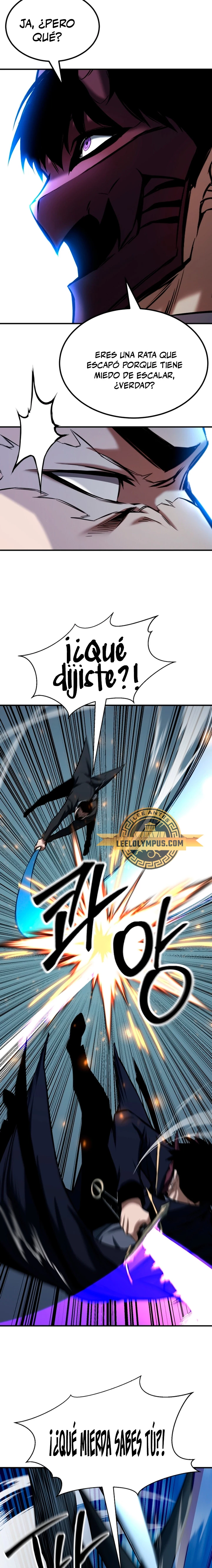 El nigromante inigualable Capitulo 49 página 24
