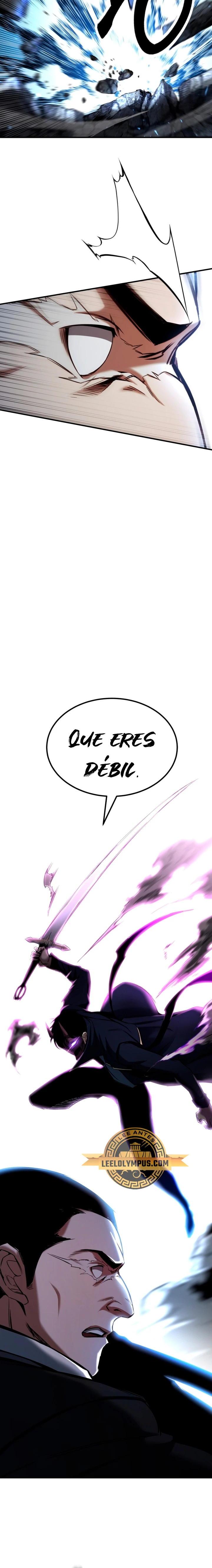 El nigromante inigualable Capitulo 49 página 26