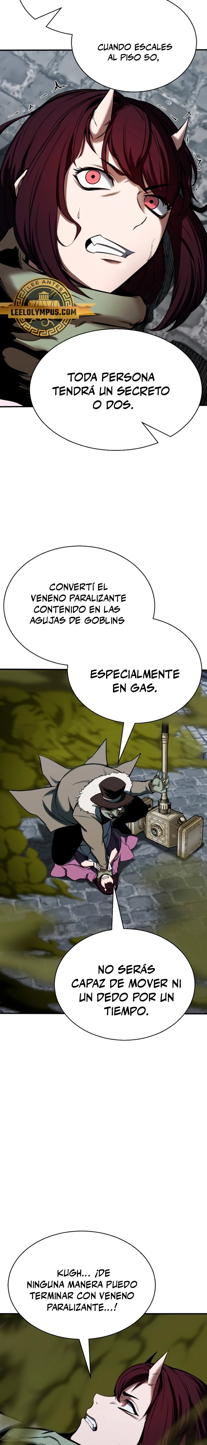 El nigromante inigualable Capitulo 49 página 4