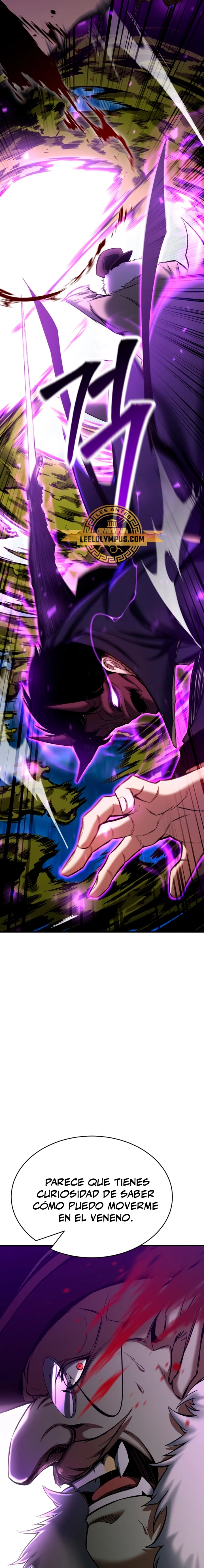 El nigromante inigualable Capitulo 49 página 7