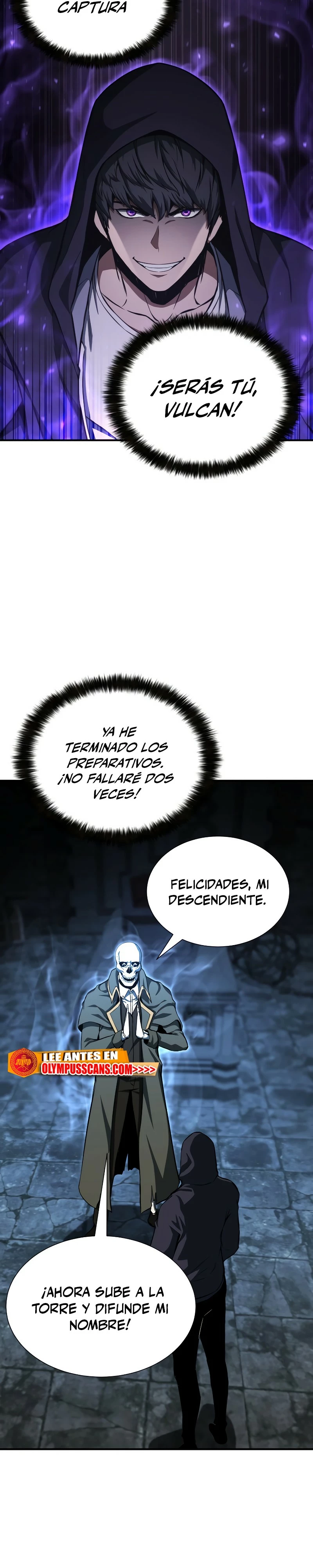 El nigromante inigualable Capitulo 5 página 23