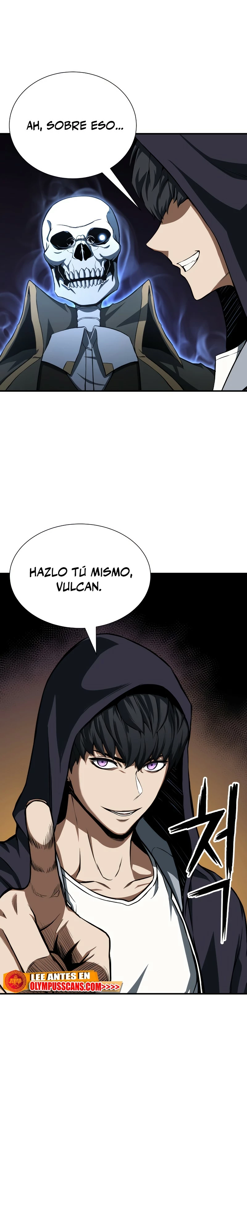 El nigromante inigualable Capitulo 5 página 24