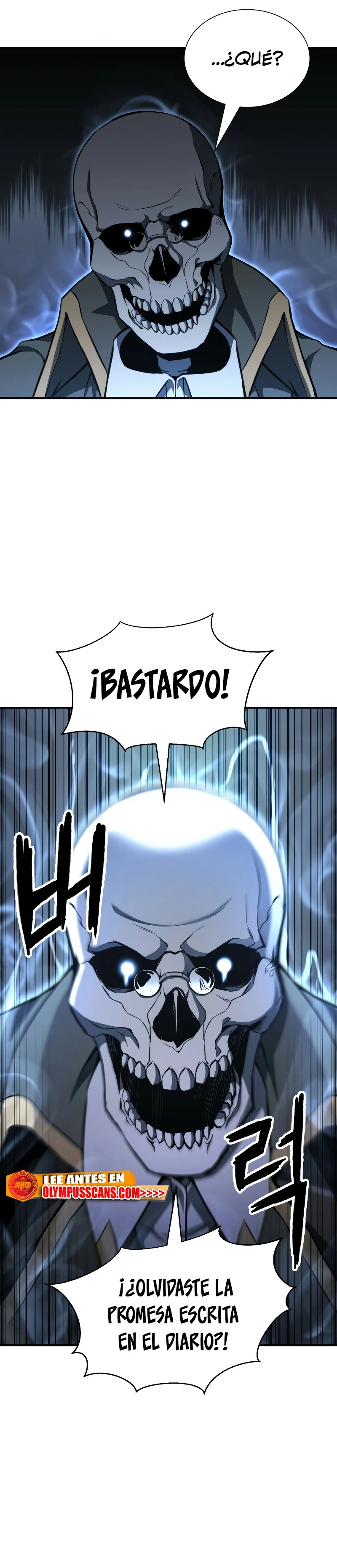 El nigromante inigualable Capitulo 5 página 25