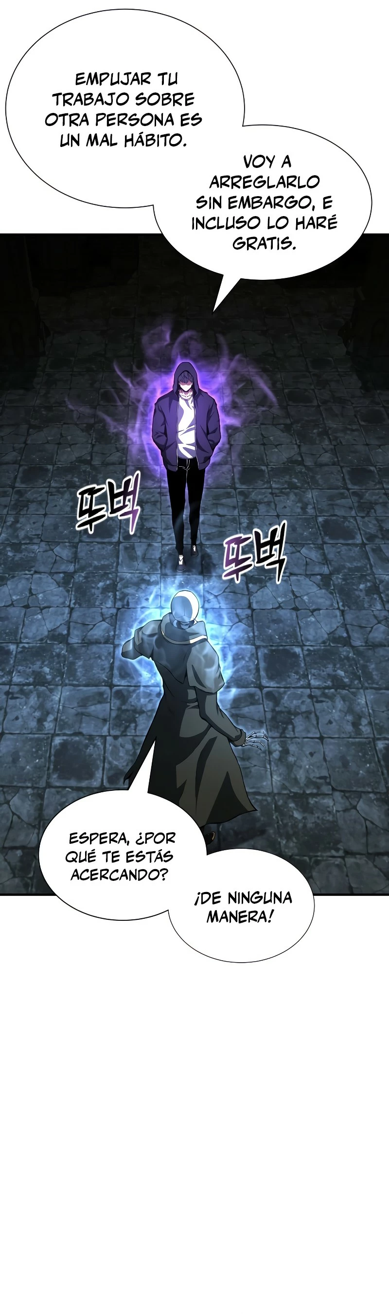 El nigromante inigualable Capitulo 5 página 26