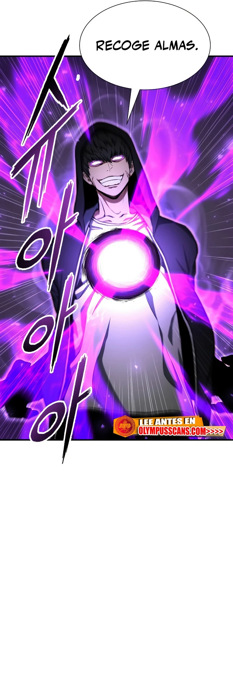 El nigromante inigualable Capitulo 5 página 27