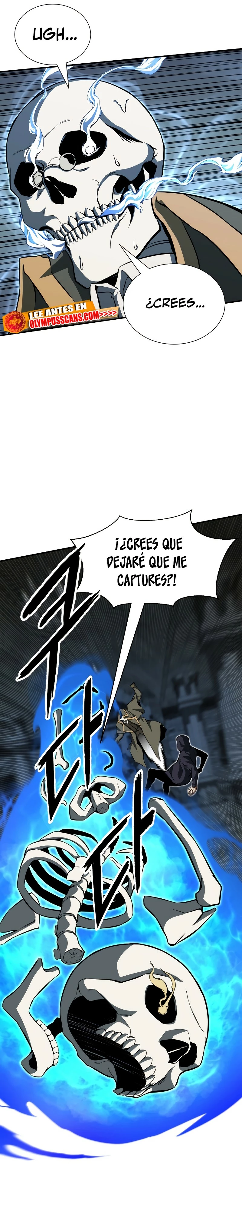 El nigromante inigualable Capitulo 5 página 29