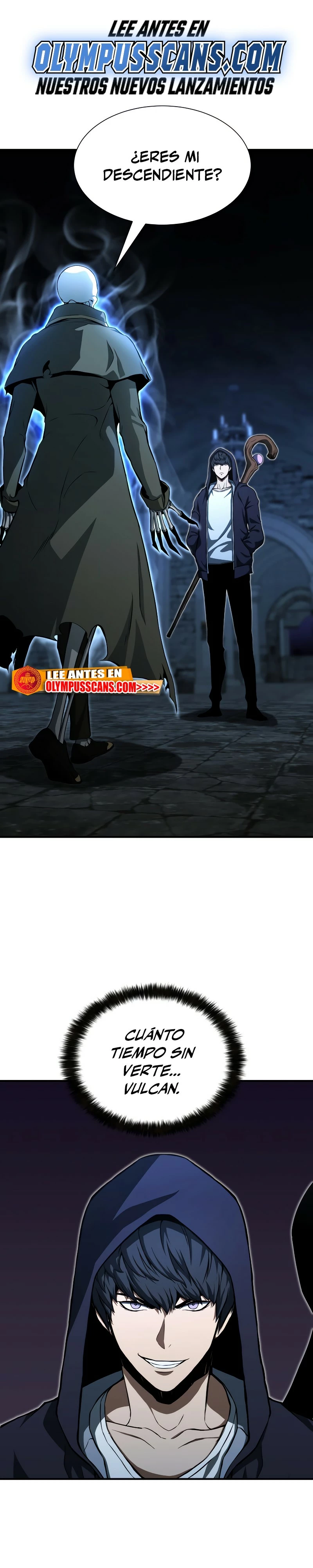 El nigromante inigualable Capitulo 5 página 3