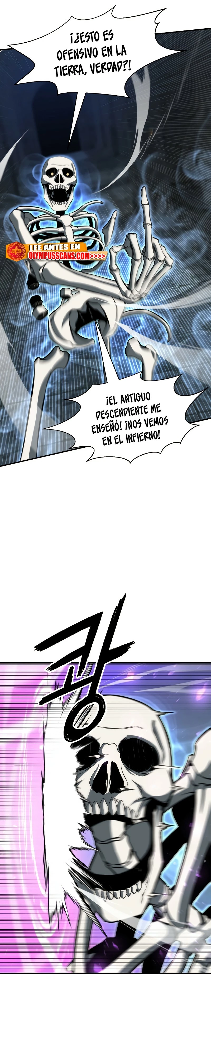 El nigromante inigualable Capitulo 5 página 31