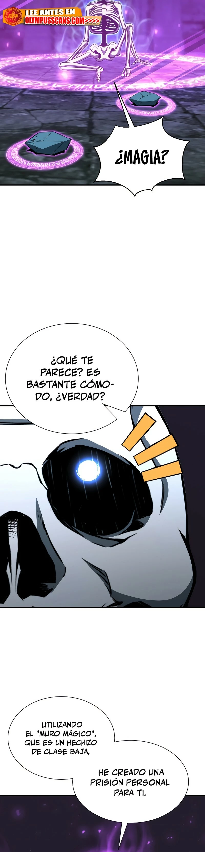 El nigromante inigualable Capitulo 5 página 33
