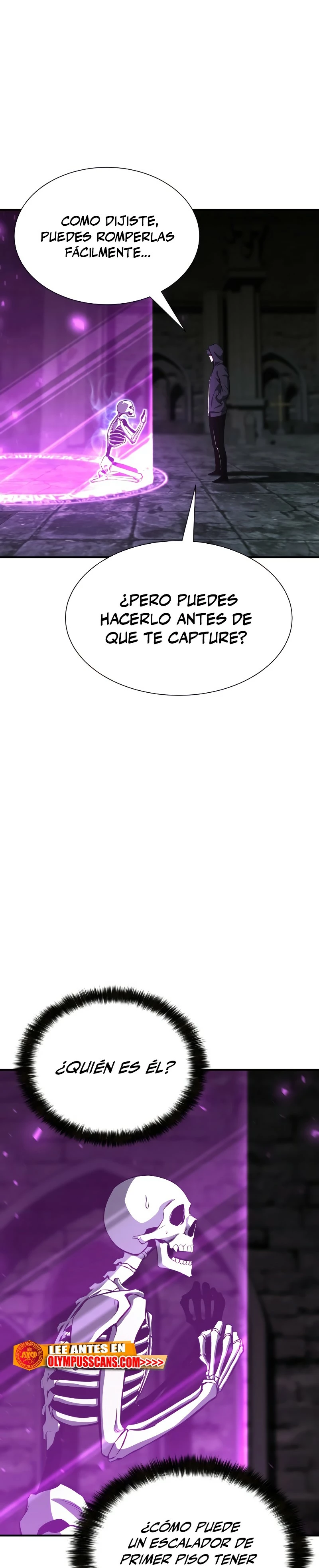 El nigromante inigualable Capitulo 5 página 36