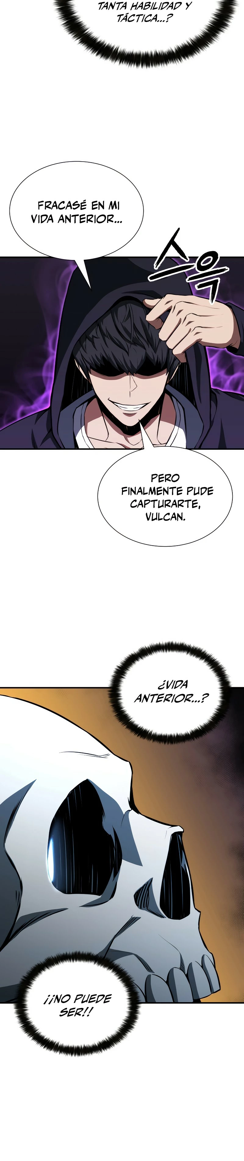 El nigromante inigualable Capitulo 5 página 37