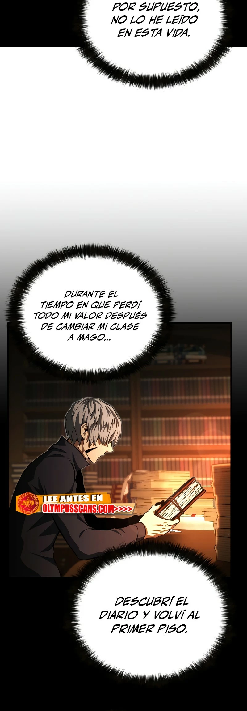 El nigromante inigualable Capitulo 5 página 6