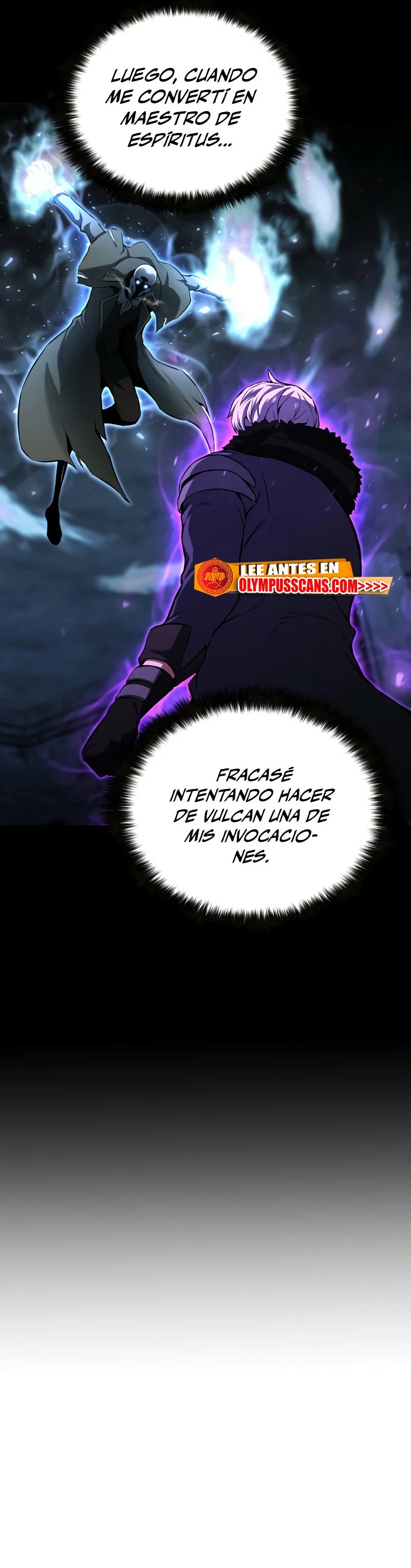 El nigromante inigualable Capitulo 5 página 7