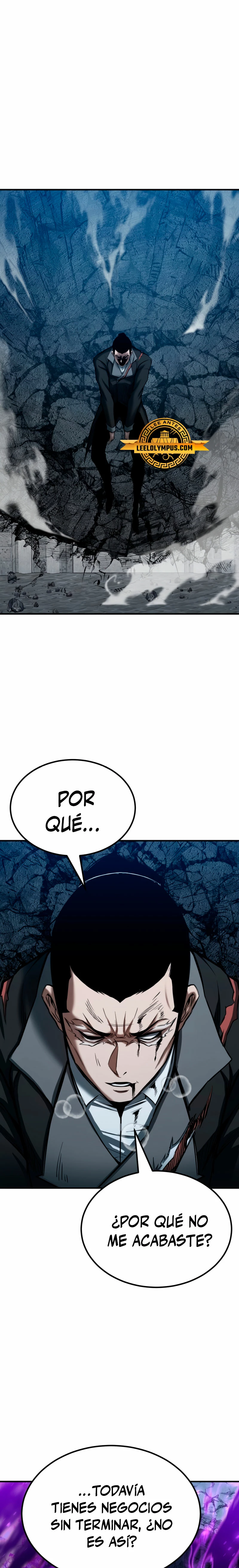 El nigromante inigualable Capitulo 50 página 12