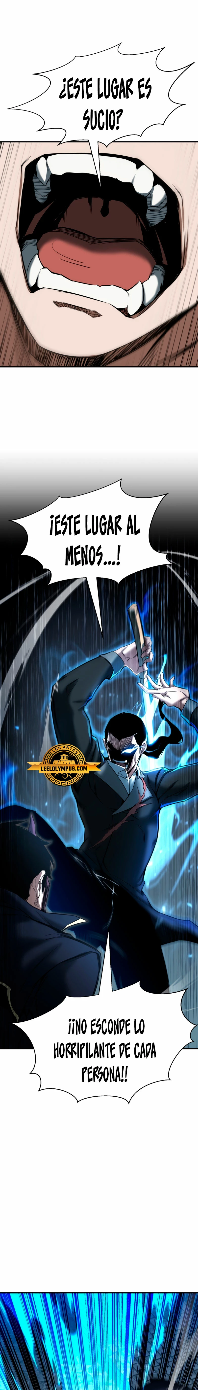 El nigromante inigualable Capitulo 50 página 2