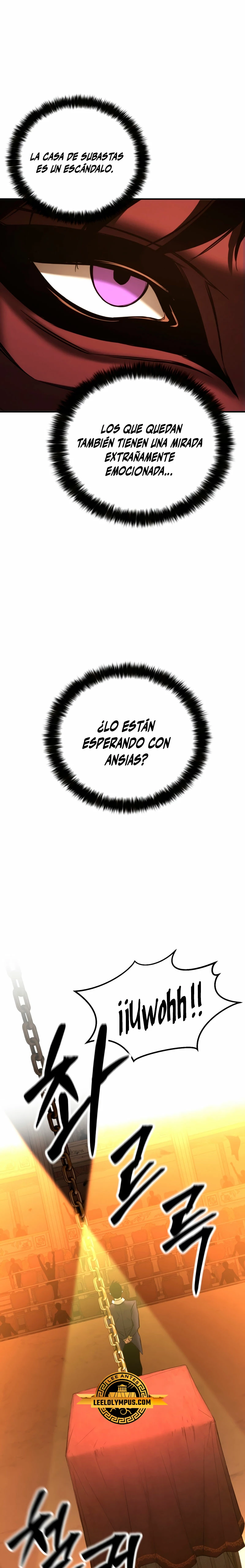 El nigromante inigualable Capitulo 50 página 24