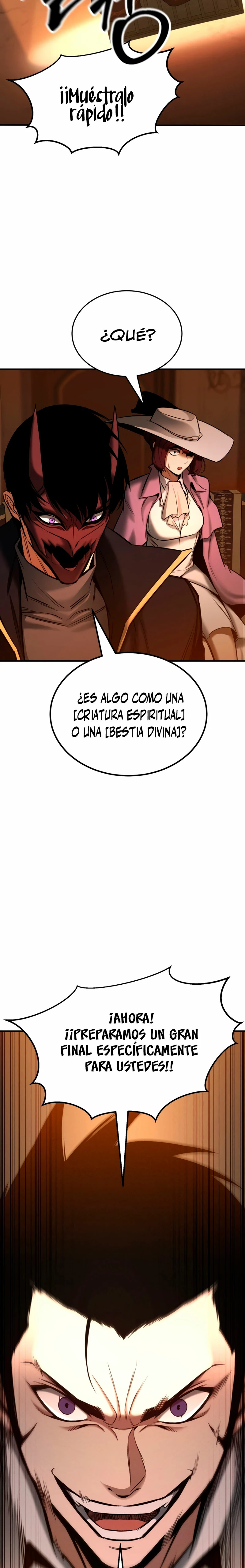 El nigromante inigualable Capitulo 50 página 25