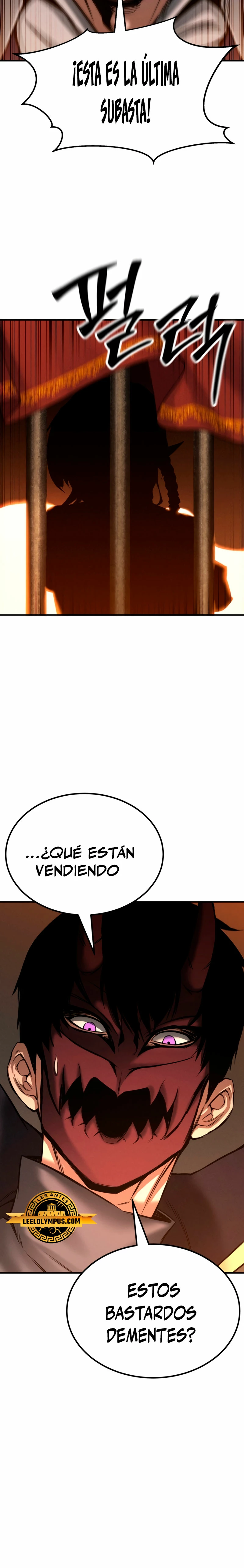 El nigromante inigualable Capitulo 50 página 26